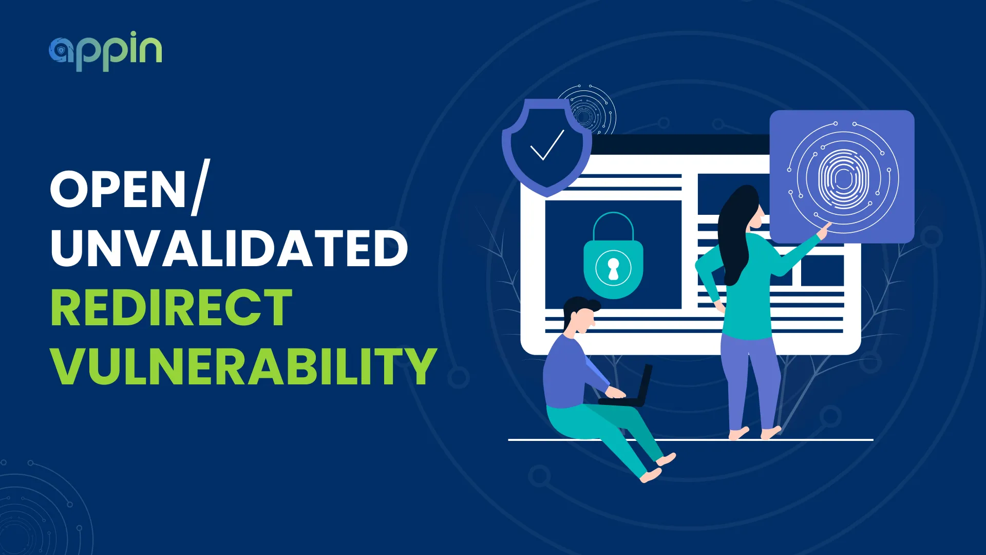 open unvalidated redirect vulnerability