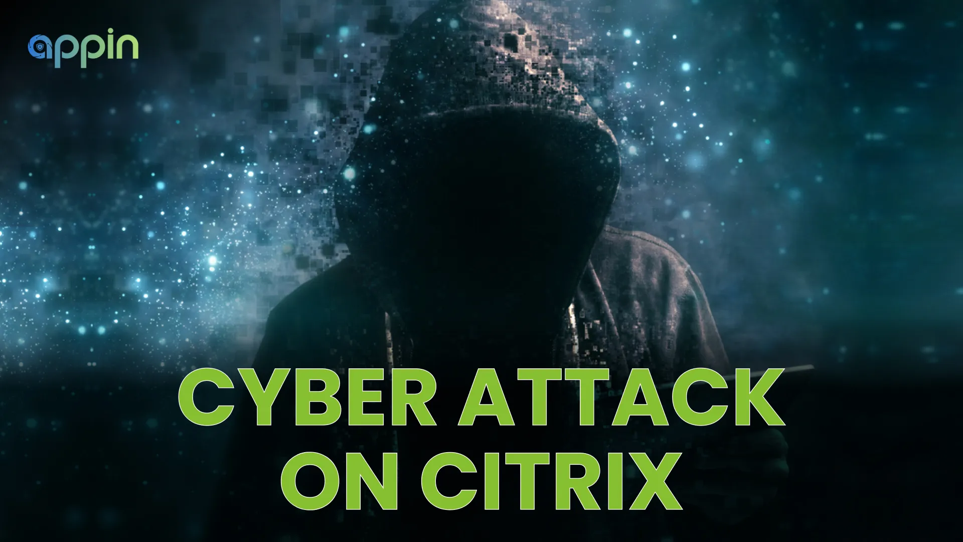 Cyber Attack on Citrix