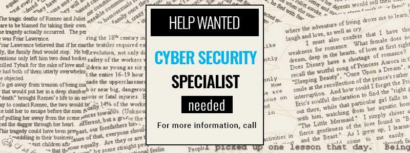 Cyber Security Jobs In 2020