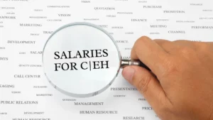 The Lucrative Salaries of CEHs