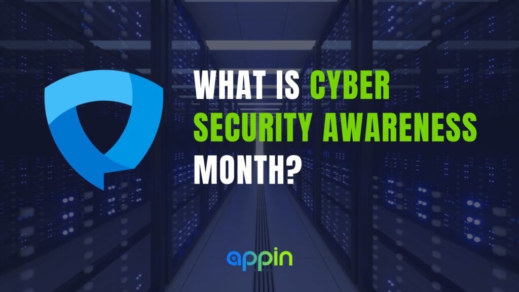 What Is Cyber Security Month