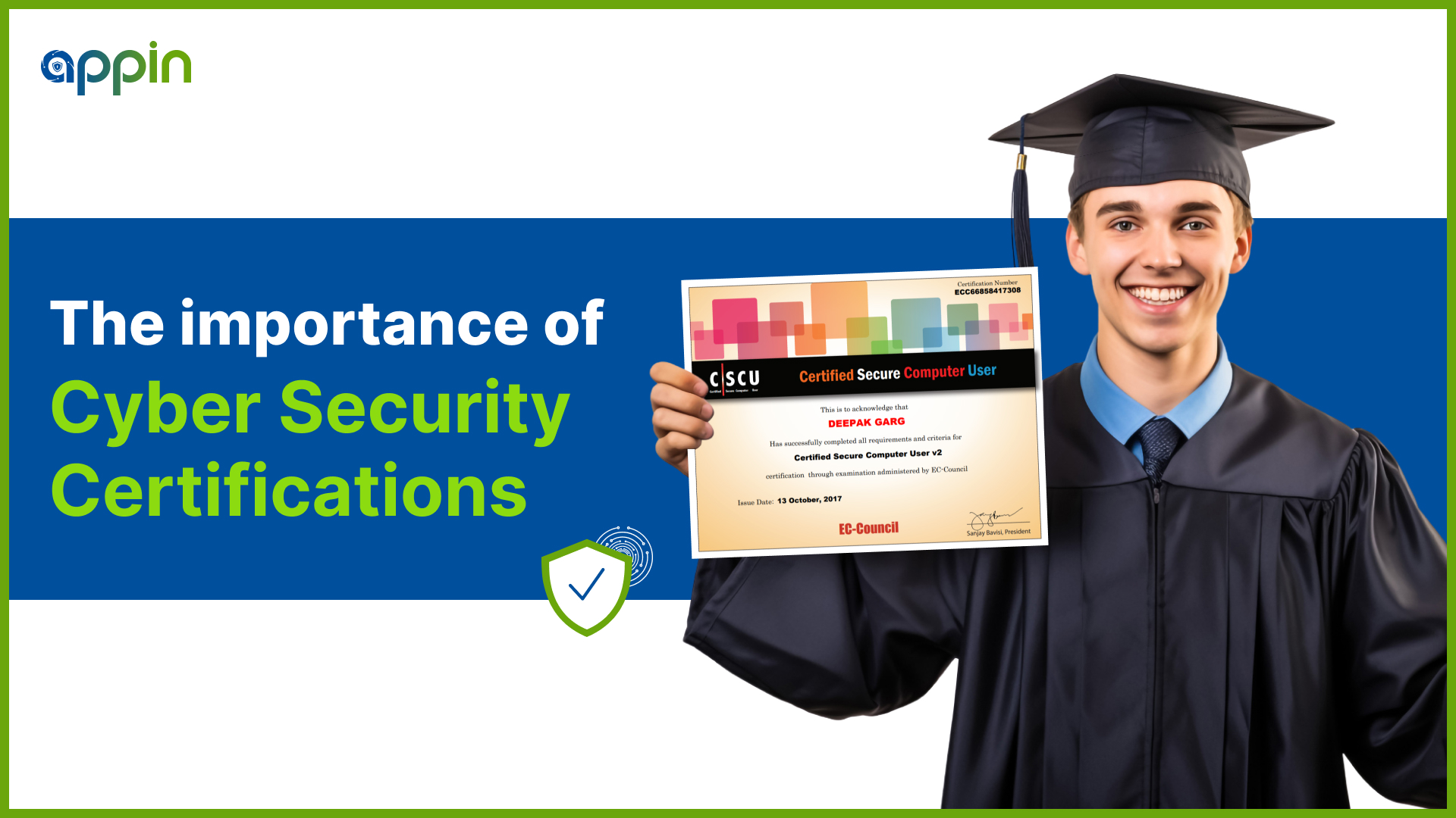 The Importance of Cyber Security Certifications