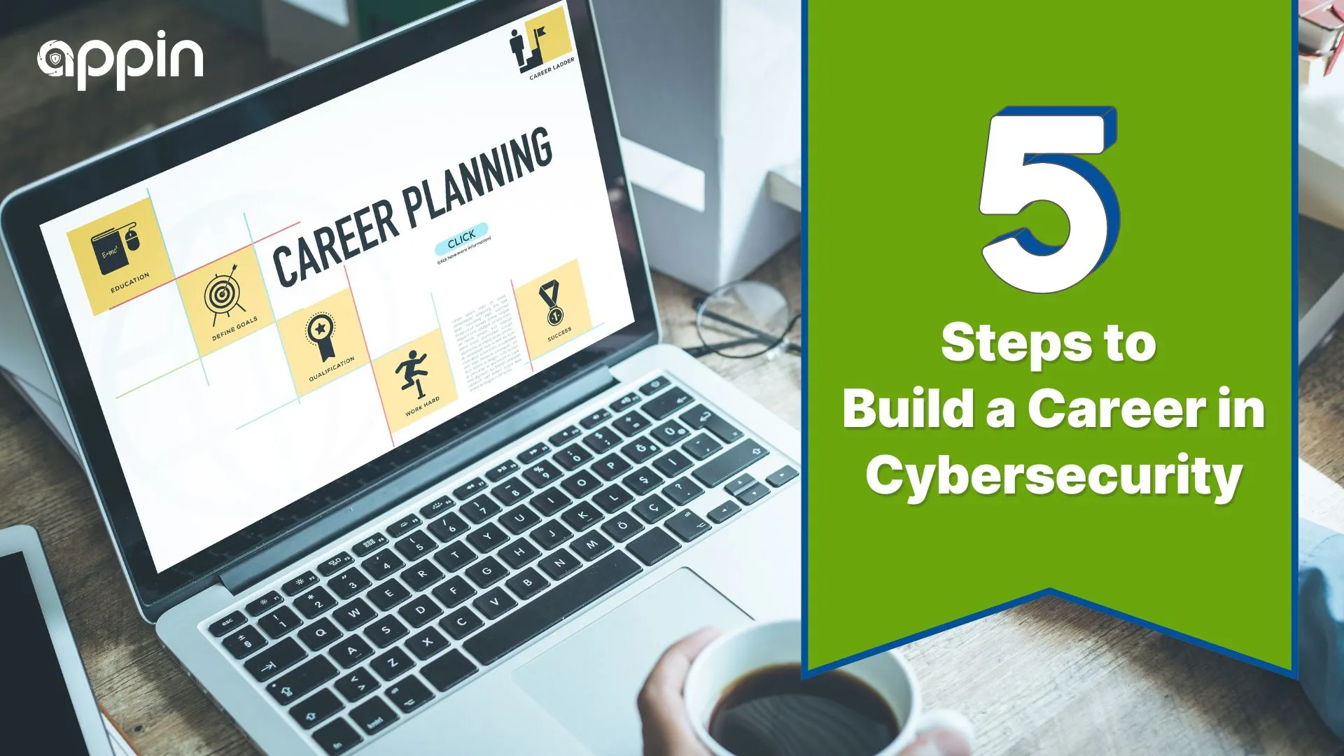 Build a Career in Cybersecurity