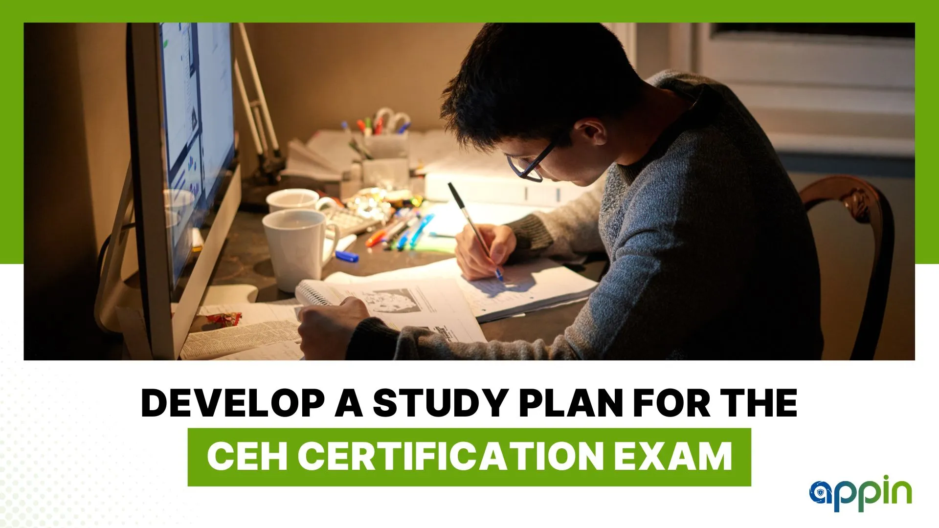 How to Develop a Study Plan for the CEH Certification Exam