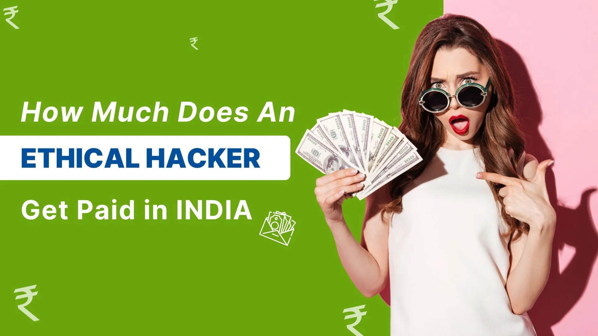 salary of Ethical Hacker in India