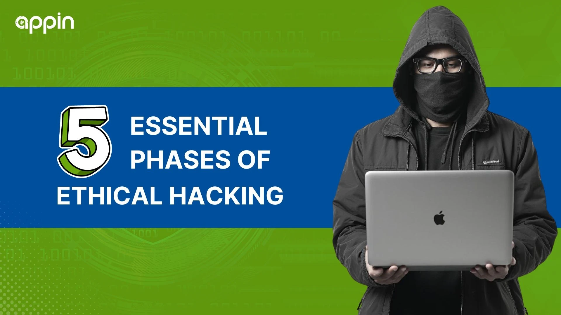 5 phases of Ethical Hacking