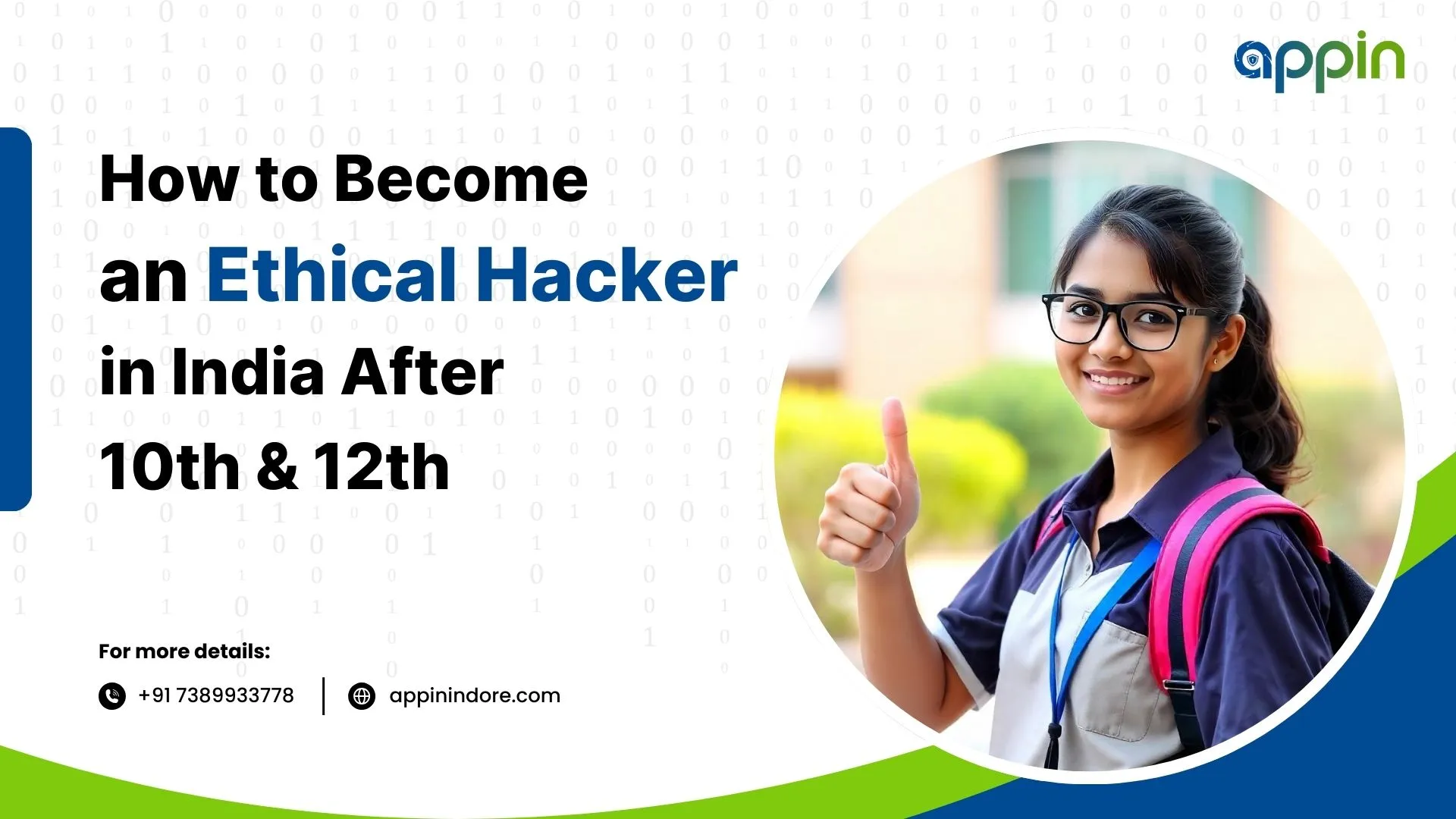 How to Become an Ethical Hacker in India after 10th & 12th