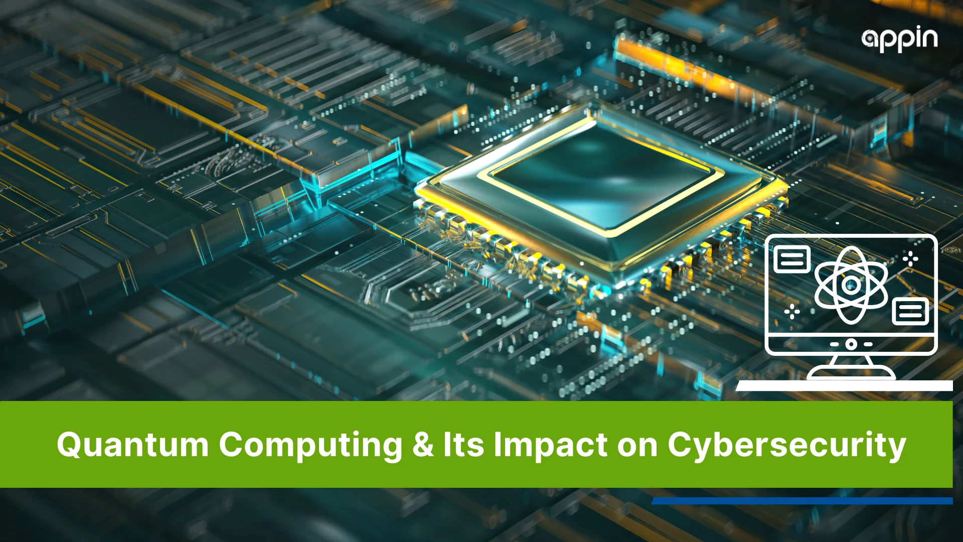 Quantum Computing & Its Impact on Cybersecurity