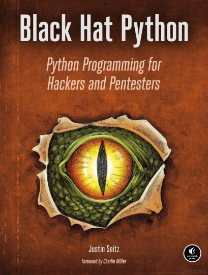 Black Hat Python Python Programming for Hackers and Pentesters 