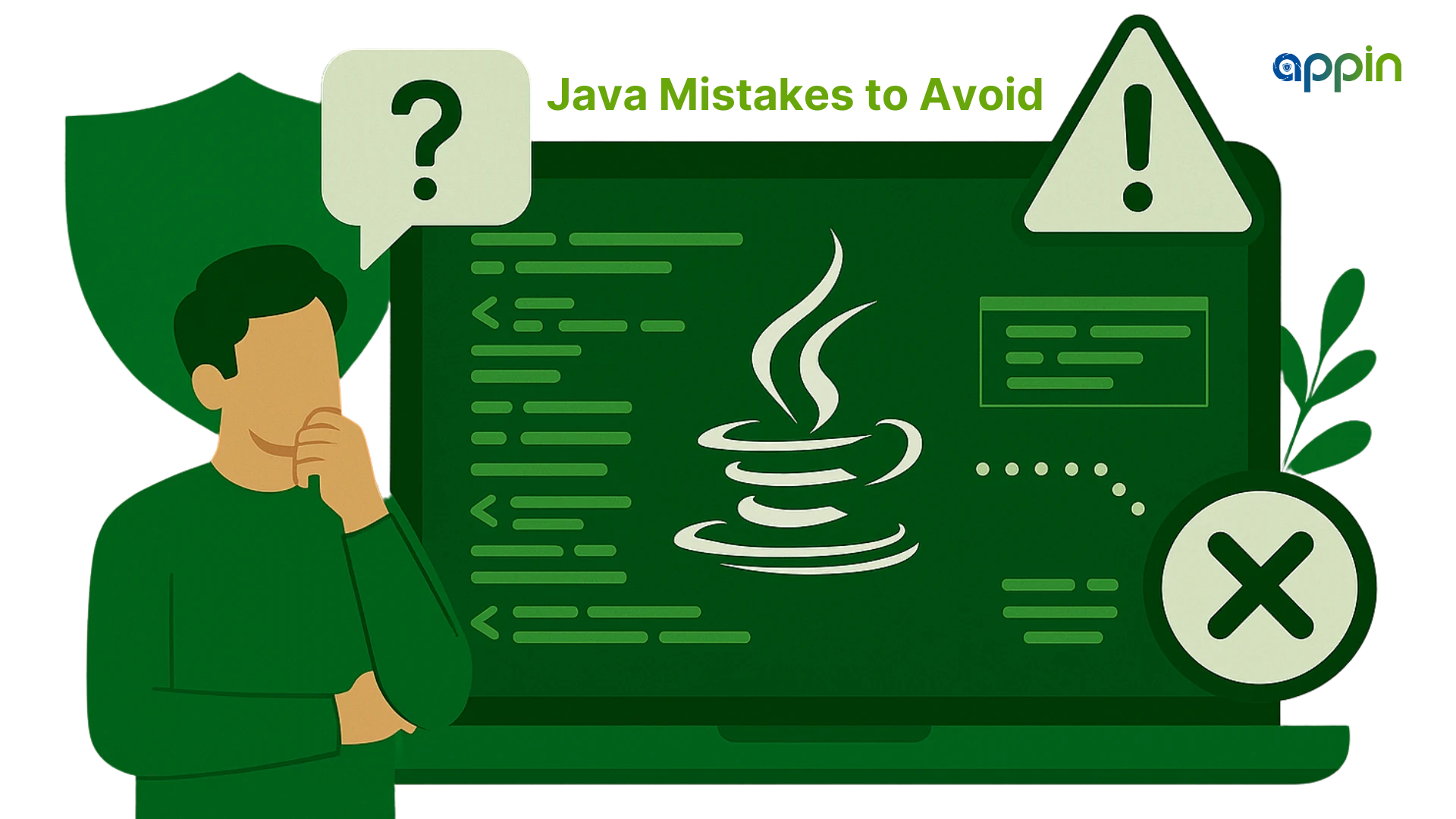6 Common Java Mistakes Beginners Should Avoid