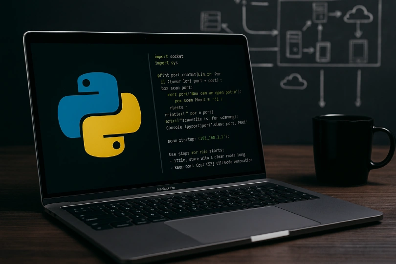 Python Leads in Cybersecurity