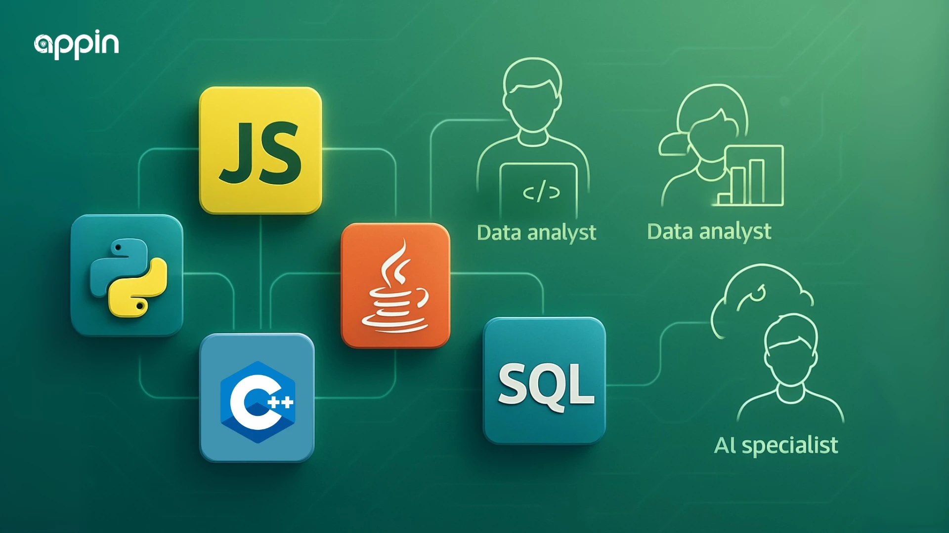 Top 5 Programming Languages for Tech Jobs in 2025