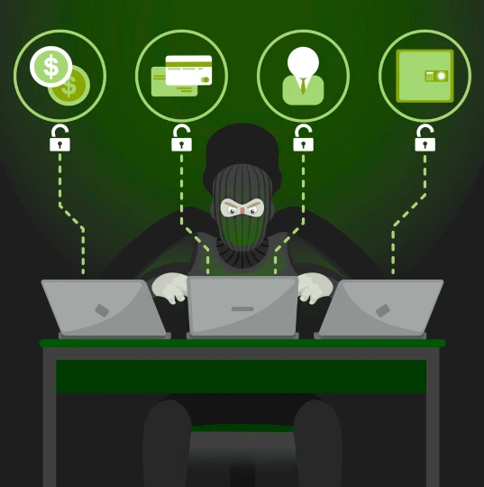 ethical hacker Strong Salary