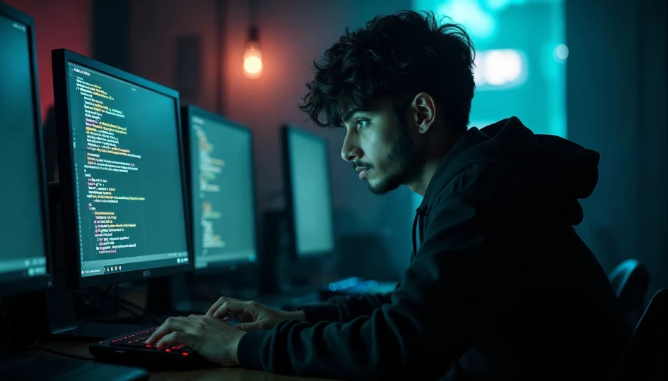 indian hacker hacker Solving Complex Problems