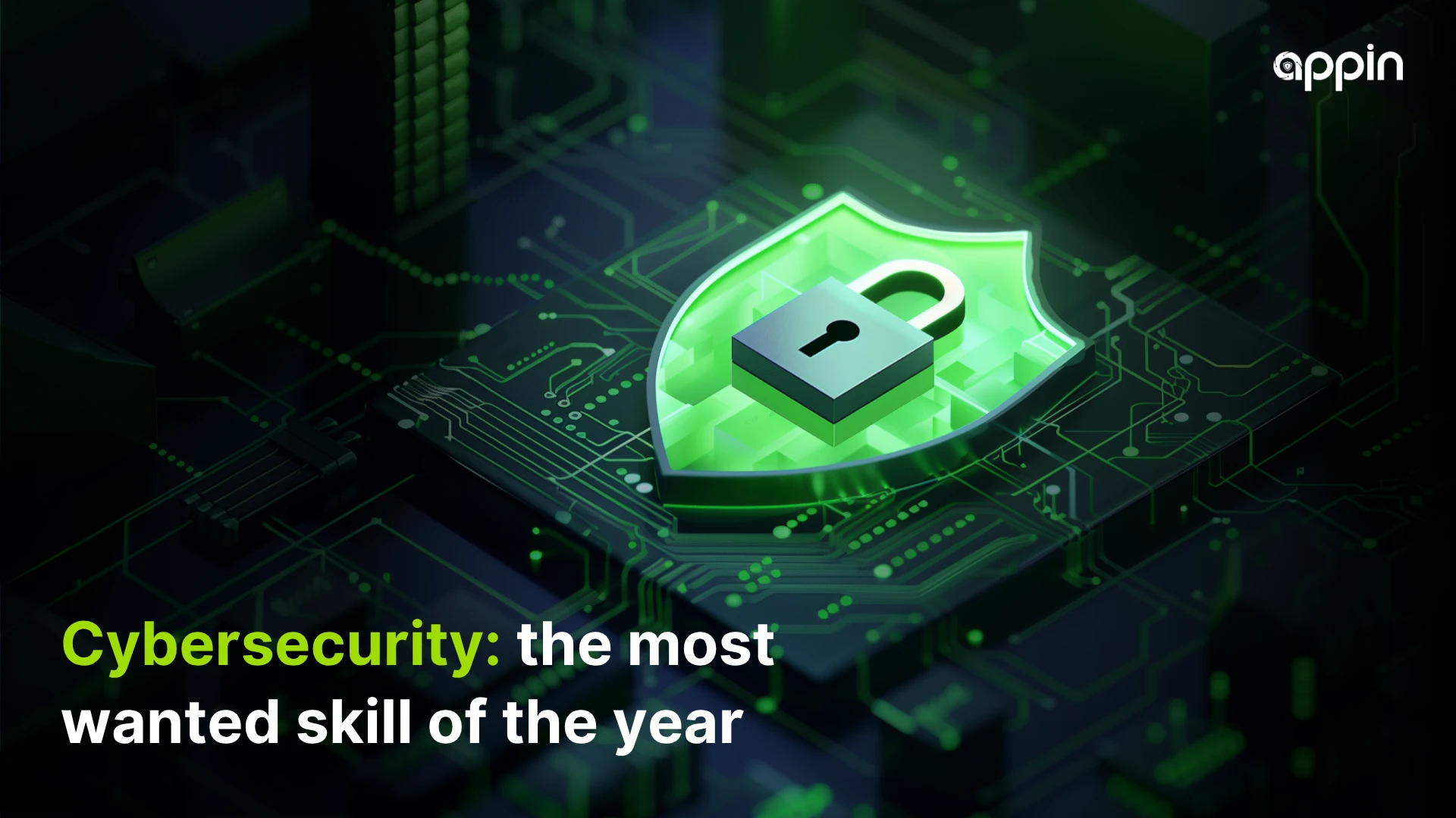 5 Reasons Cybersecurity Is the Most In-Demand Skill of 2025