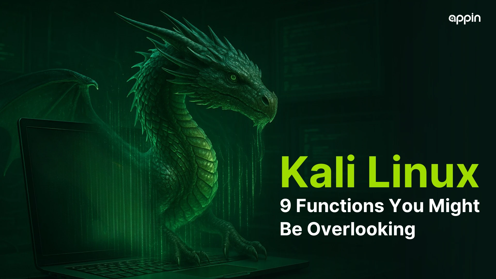 9 Powerful Things You Didn’t Know Kali Linux Could Do