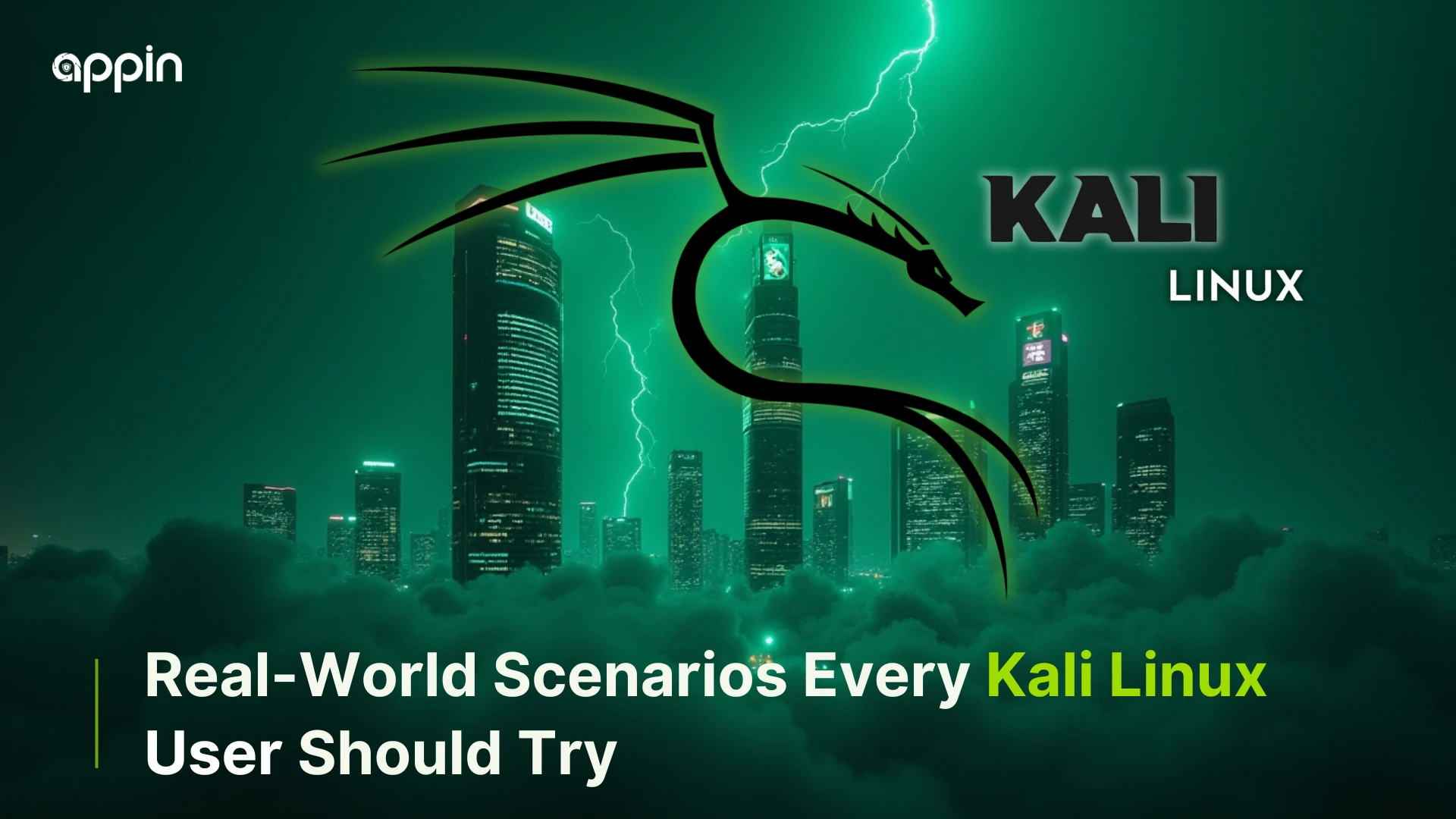 5 Real-World Ethical Hacking Scenarios Using Kali Linux