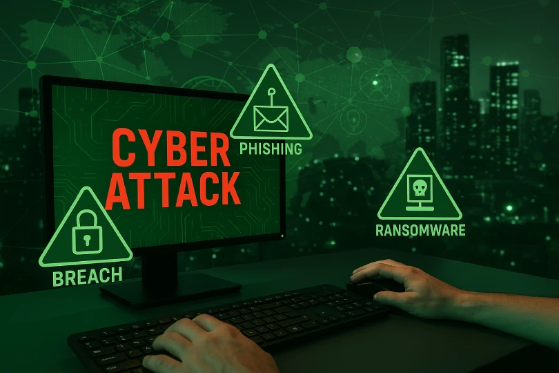 Cyberattacks Are Increasing Every Year