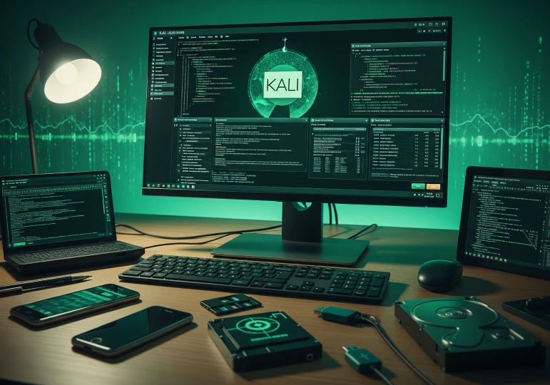Digital Forensics Capabilities