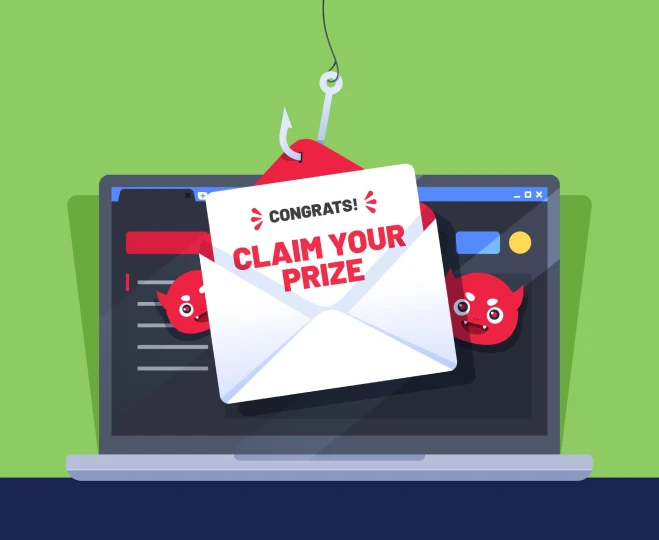 Prize Scam