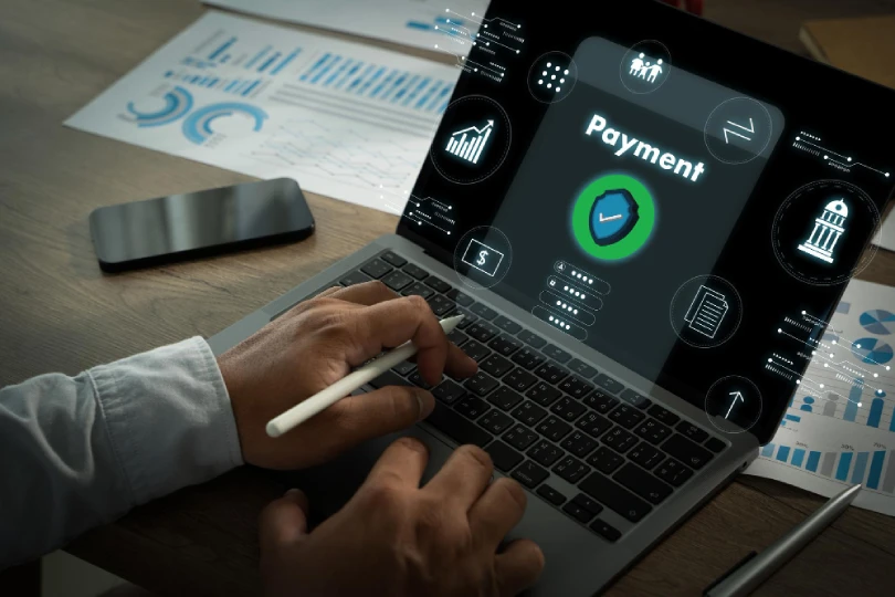 Secure Online Payments