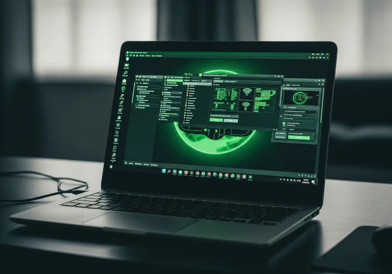 Wireless Security Auditing
