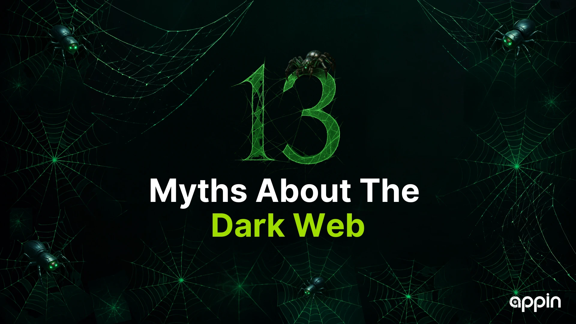 13 Dark Web Myths Students Still Believe