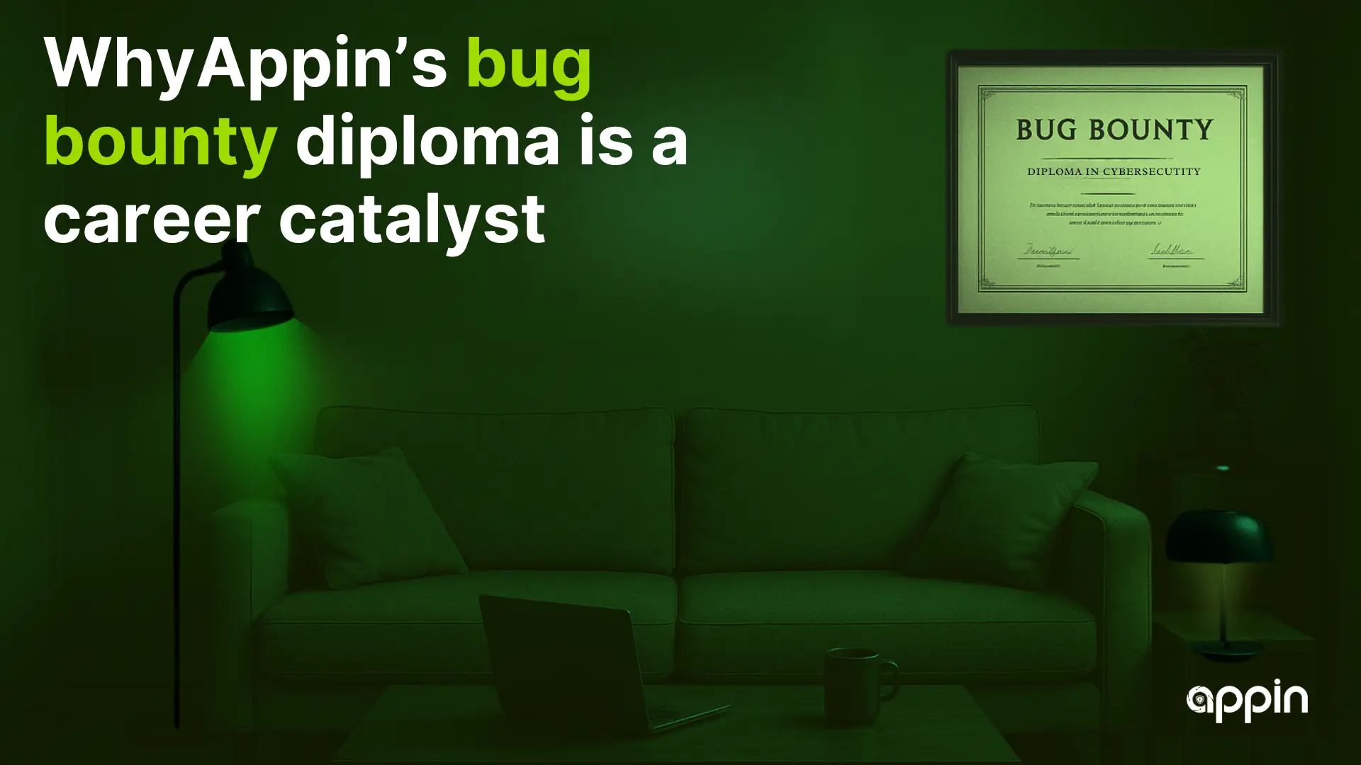 13 Ways Appin’s Bug Bounty Diploma Can Boost Your Hacking Career