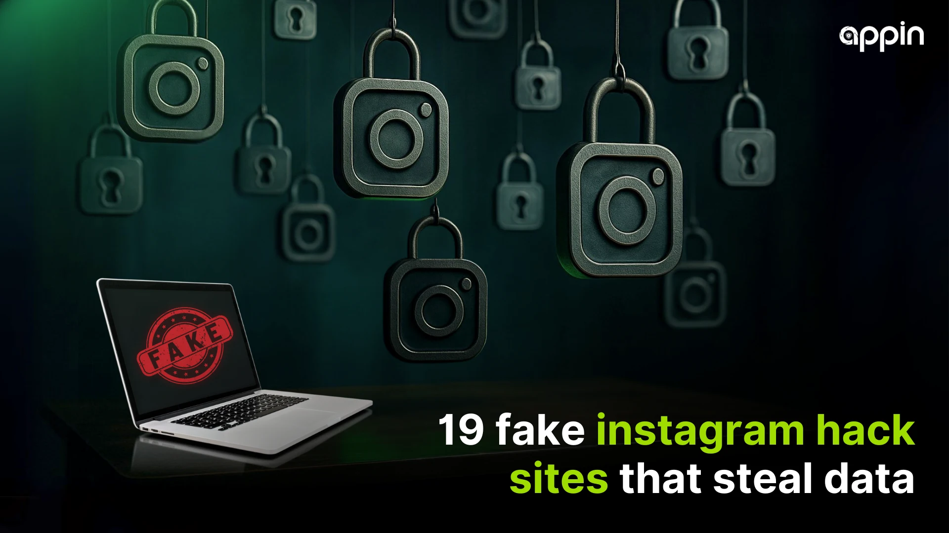 19 Types of Fake Instagram Hack Sites That Steal Your Data