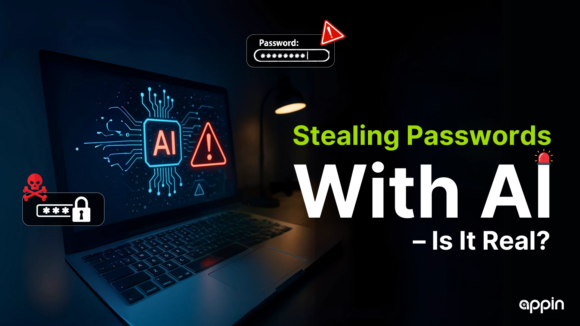 Can AI Really Steal Passwords? Myths You Should Know