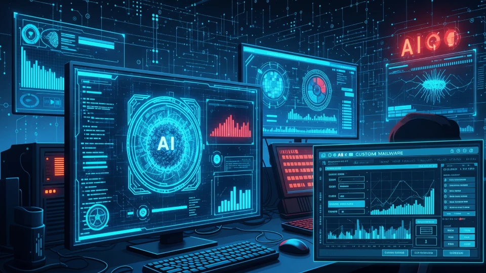 Can AI Tools Help Hackers Create Malware?