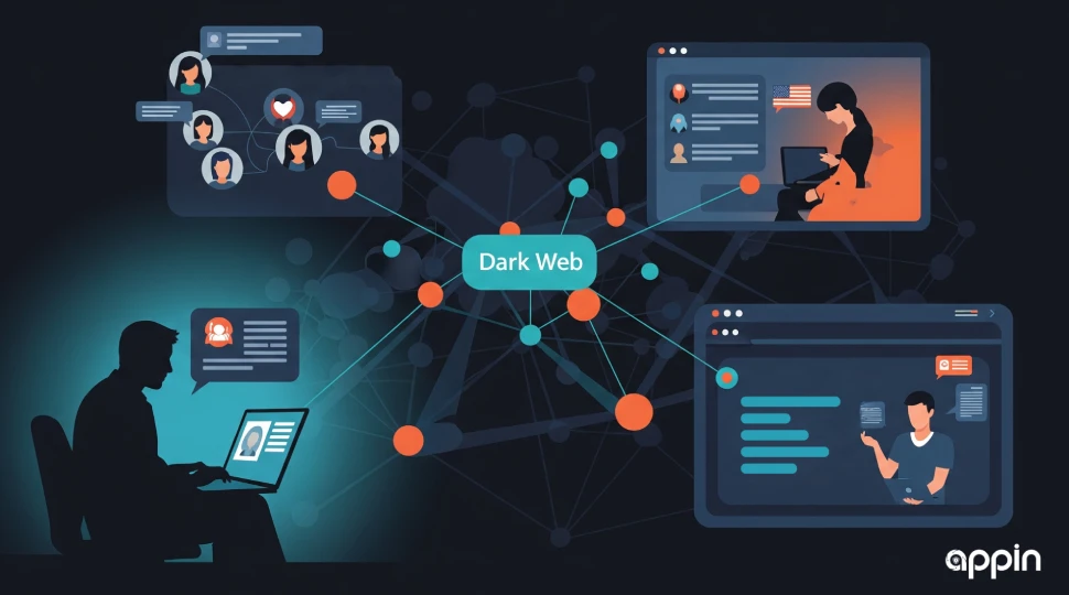 Dark Web Is Completely Illegal