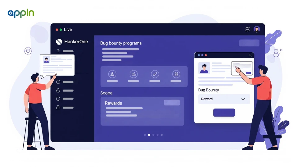 Exposure to Live Bug Bounty Platforms