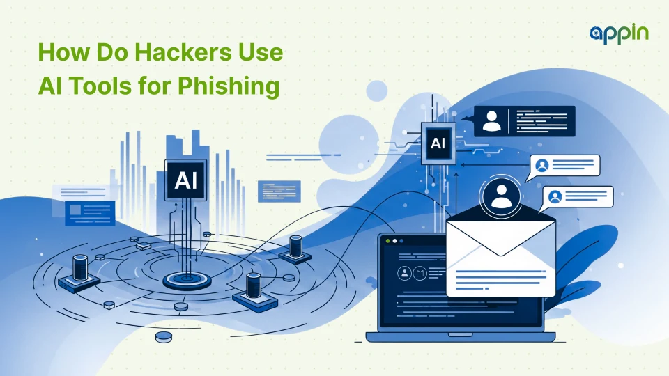 How Do Hackers Use AI Tools for Phishing and Social Engineering?