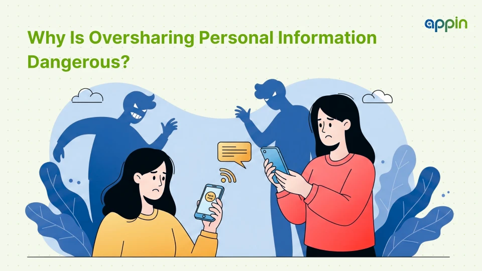 Is Oversharing Personal Information Dangerous