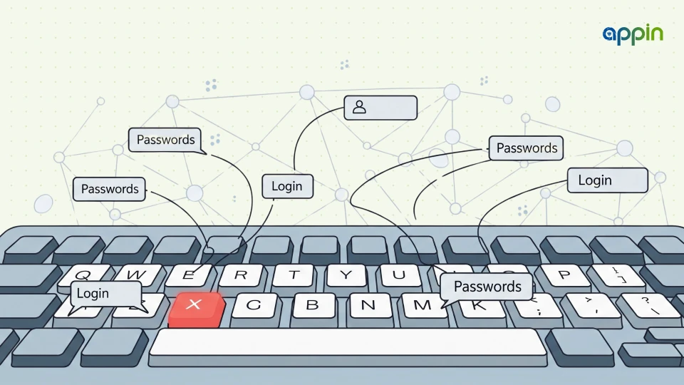 Keyloggers Hidden Inside