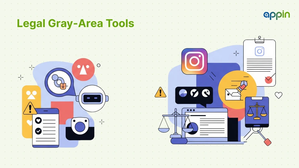 Legal Gray-Area Tools