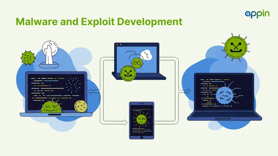 Malware and Exploit Development