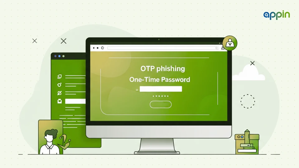 OTP Phishing Sites