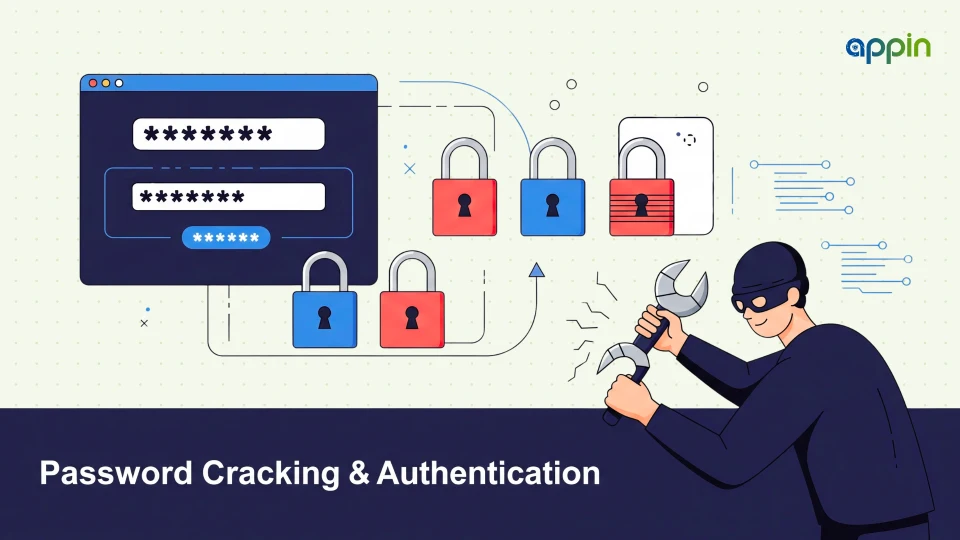 Password Cracking and Authentication