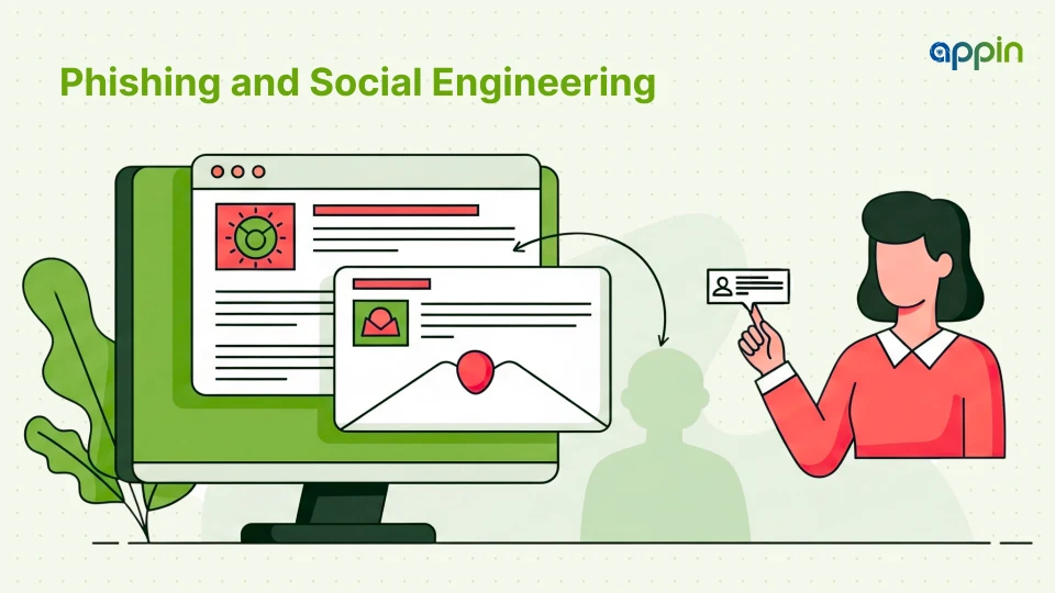 Phishing and Social Engineering
