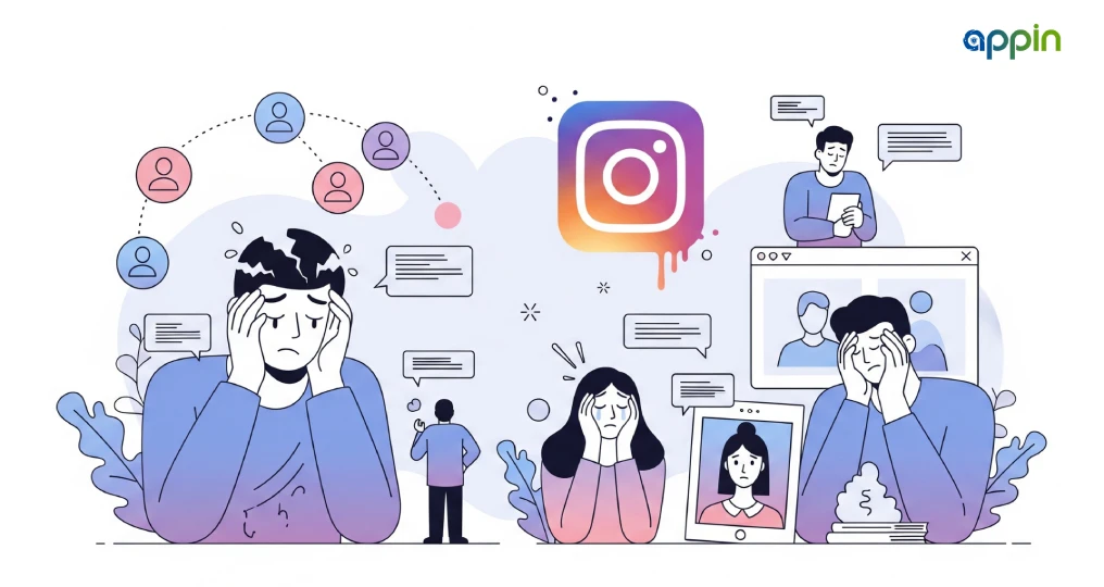 Psychological Risks of Hacking Instagram
