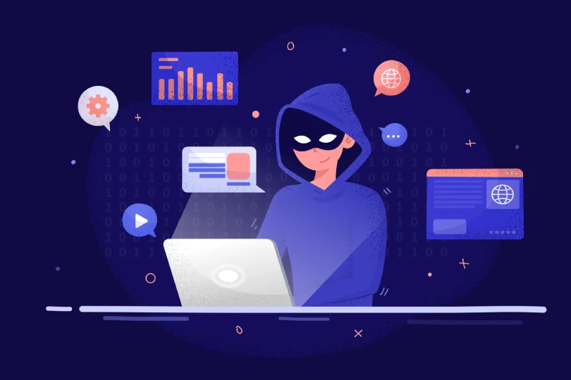 The Dark Web Is Untraceable