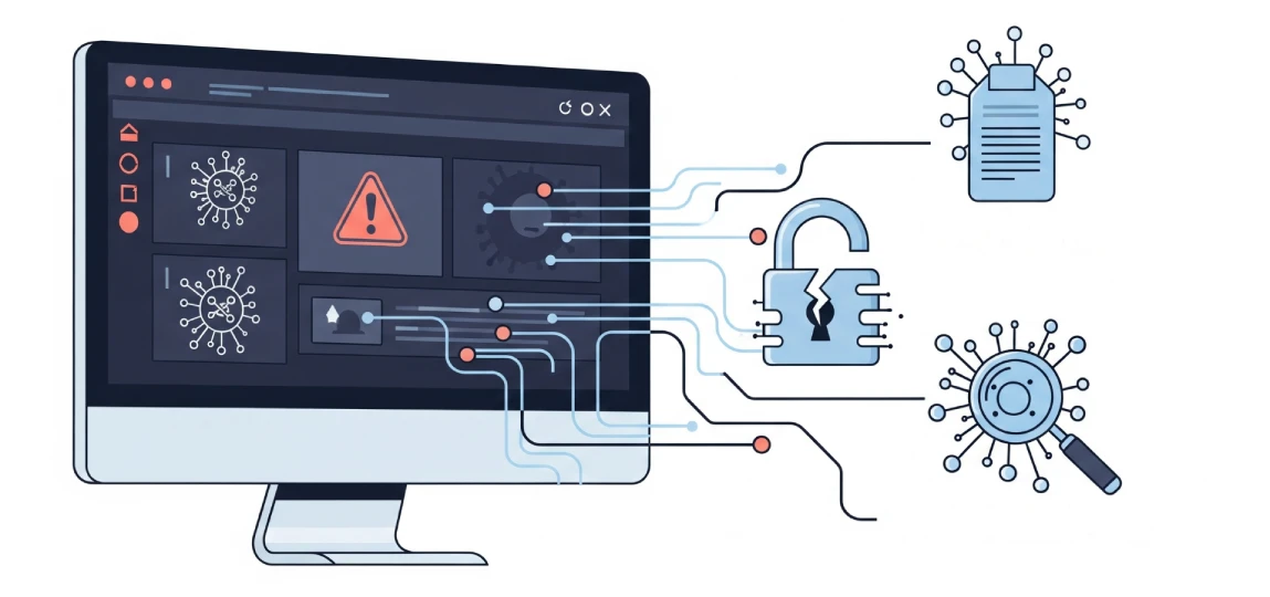 You Won’t Get Viruses on the Dark Web