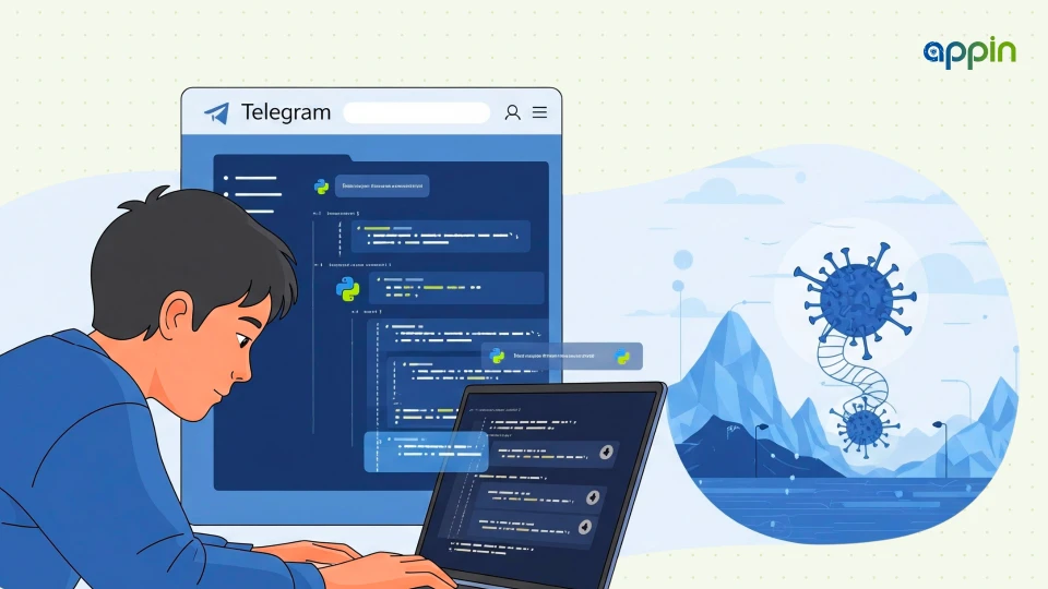 telegram Fake Tutorials and Guides