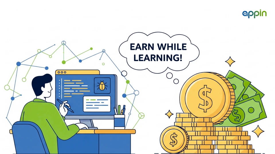 Can a bug bounty course help you earn while learning