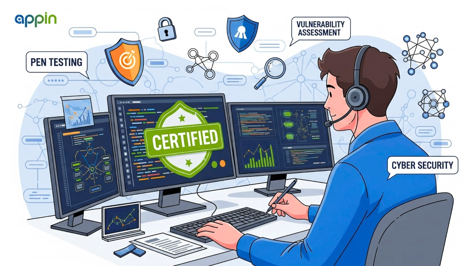 Can you work as a Penetration Tester after certification