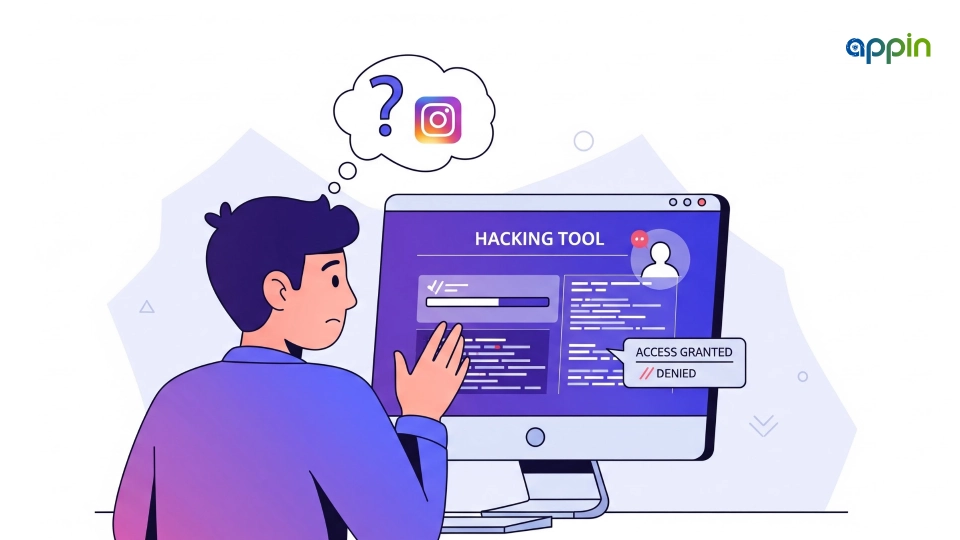 Do Instagram hacking tools really work