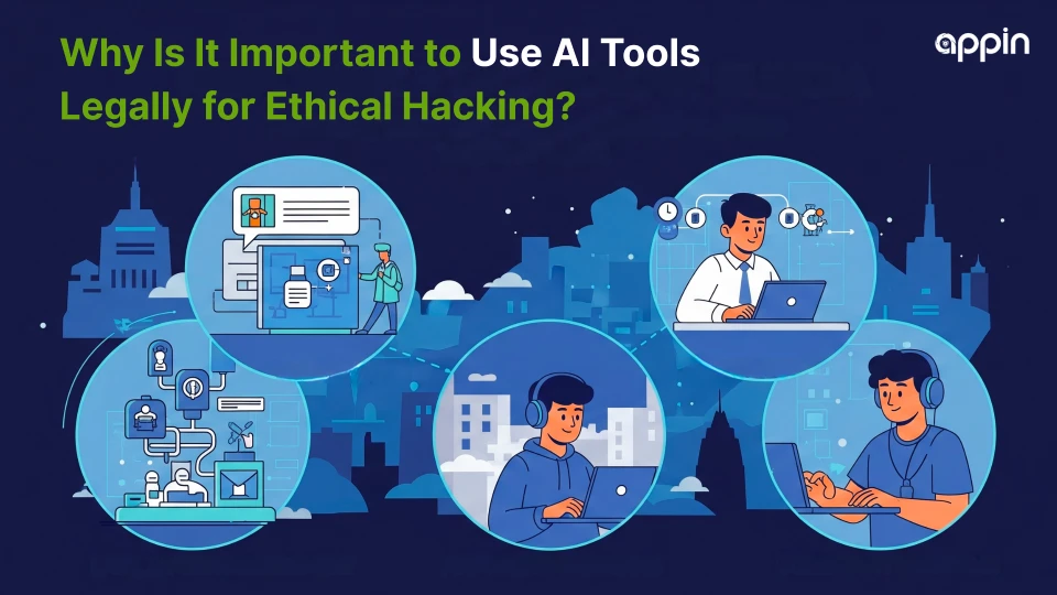 Use AI Tools Legally for Ethical Hacking