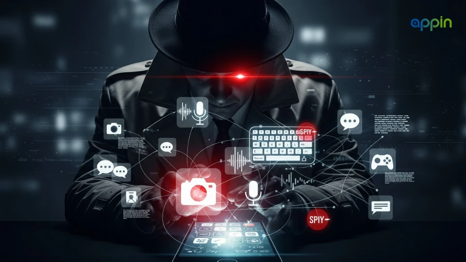 What Are Spy Apps and How Do They Work